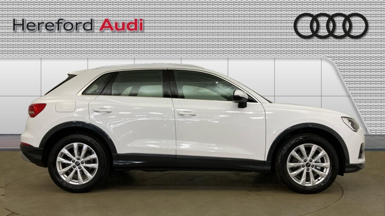 Audi Q3 35 TFSI Sport 5dr S Tronic Petrol Estate